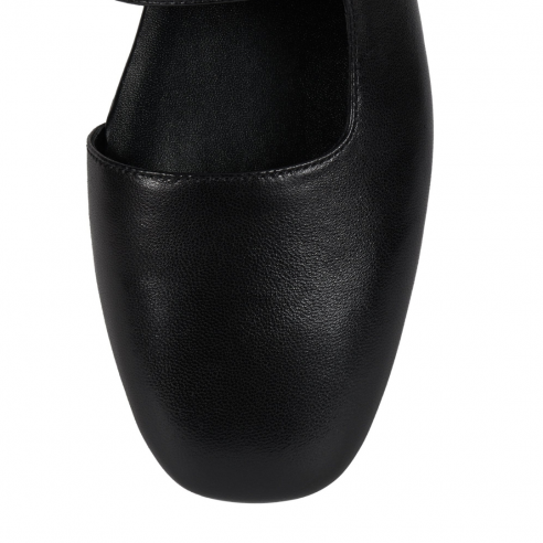 JEFFREY CAMPBELL SIESTA BLACK