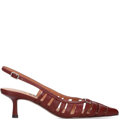 BIBI LOU 665Z10VK BURGUNDY ZAPATOS DE SALON