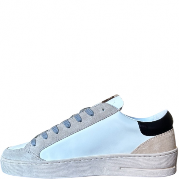 AMA BRAND 4542 SLAM WHITE SAVIA TAUPE