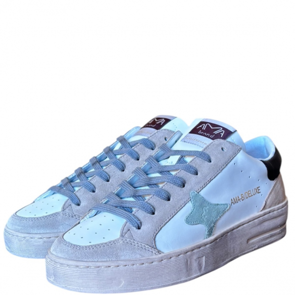 AMA BRAND 4542 SLAM WHITE SAVIA TAUPE