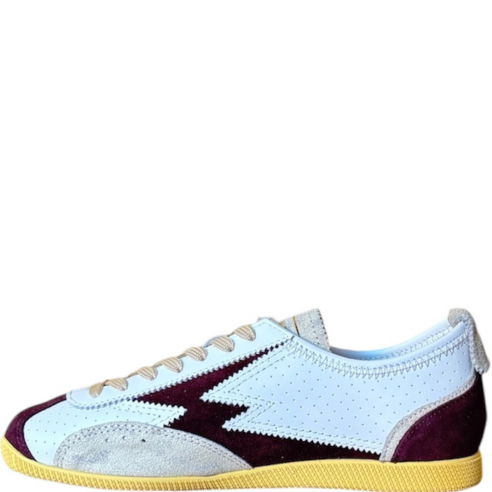 MOACONCEPT IK303 IKIGAI WHITE BORDEAUX