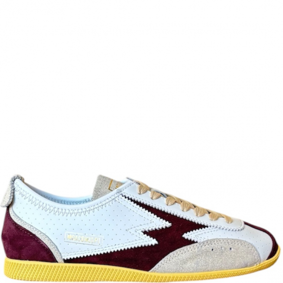 MOACONCEPT IK303 IKIGAI WHITE BORDEAUX