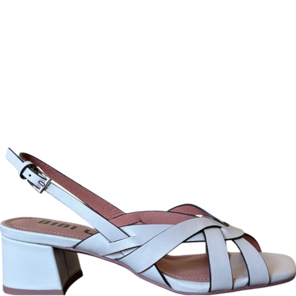 BIBI LOU 630Z10VK-V OFF WHITE SANDALIAS TACON