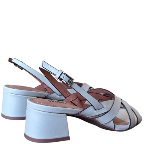 BIBI LOU 630Z10VK-V OFF WHITE SANDALIAS TACON