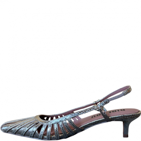 BIBI LOU 774Z94HG-D ORO ZIN PUMP