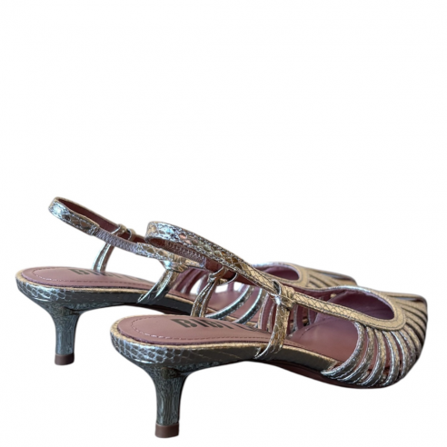 BIBI LOU 774Z94HG-D ORO ZIN PUMP