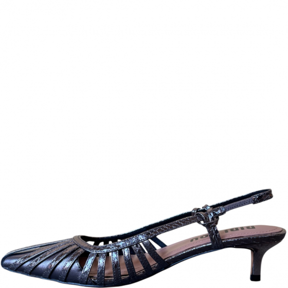 BIBI LOU 774Z94HG-D PLOMO ZIN PUMP