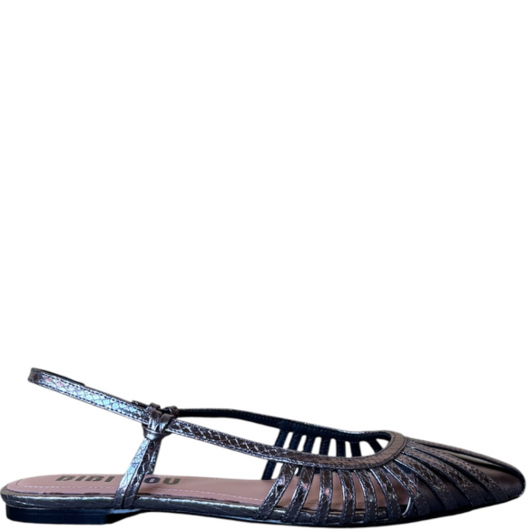 BIBI LOU 773Z94HG-D PLOMO ZIN FLAT