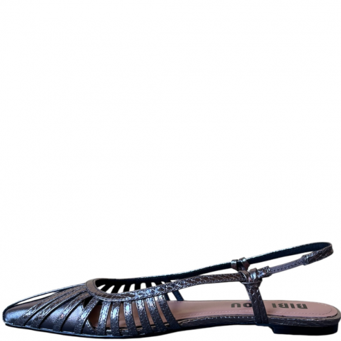 BIBI LOU 773Z94HG-D PLOMO ZIN FLAT 2