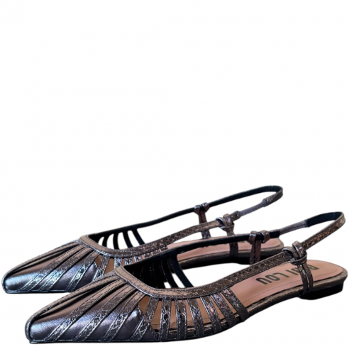 BIBI LOU 773Z94HG-D PLOMO ZIN FLAT