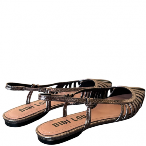 BIBI LOU 773Z94HG-D PLOMO ZIN FLAT