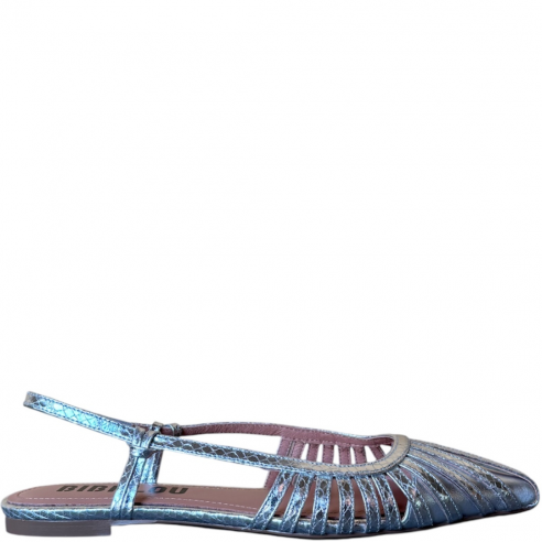BIBI LOU 773Z94HG-G PLATA ZIN FLAT