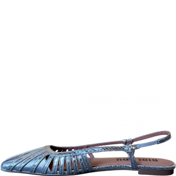 BIBI LOU 773Z94HG-G PLATA ZIN FLAT