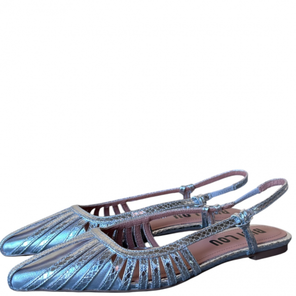 BIBI LOU 773Z94HG-G PLATA ZIN FLAT
