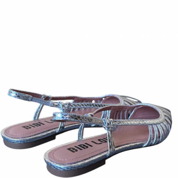 BIBI LOU 773Z94HG-G PLATA ZIN FLAT