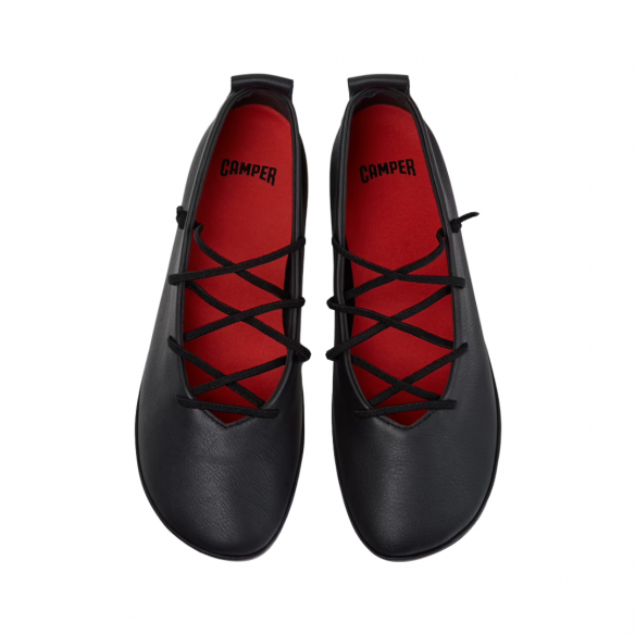 CAMPER SELLA NEGRO/ISLA RY NEGRO