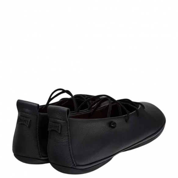 CAMPER SELLA NEGRO/ISLA RY NEGRO