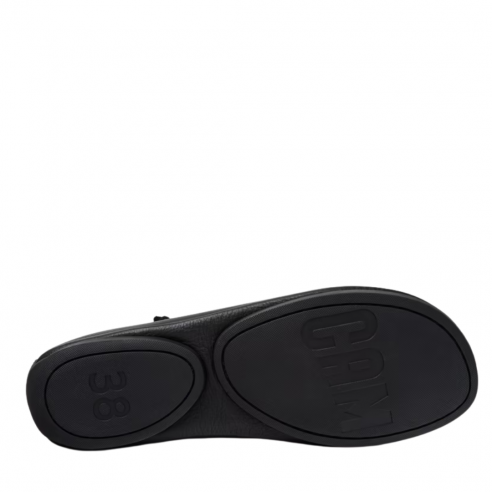 CAMPER SELLA NEGRO/ISLA RY NEGRO