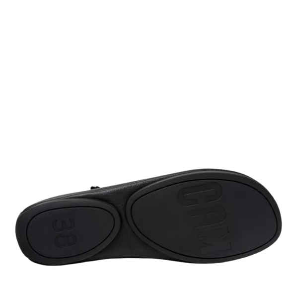 CAMPER SELLA NEGRO/ISLA RY NEGRO