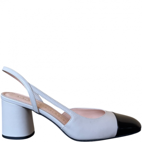 PROSPERINE 2644/ANR CHANEL BRUSHED NERO/ROCCIA