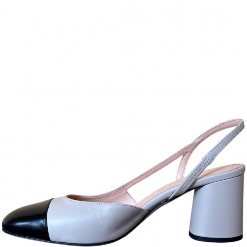 PROSPERINE 2644/ANR CHANEL BRUSHED NERO/ROCCIA