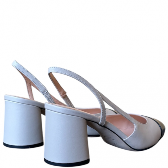 PROSPERINE 2644/ANR CHANEL BRUSHED NERO/ROCCIA