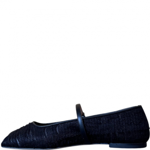 PROSPERINE 2858/JNE BALLERINA JACQUE + NAPPA NERO