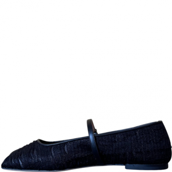 PROSPERINE 2858/JNE BALLERINA JACQUE + NAPPA NERO