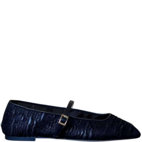 PROSPERINE 2858/JNE BALLERINA JACQUE + NAPPA NERO