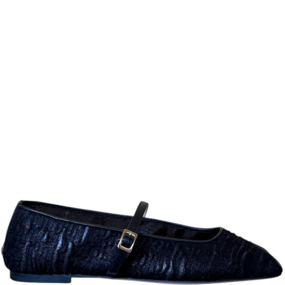 PROSPERINE 2858/JNE BALLERINA JACQUE + NAPPA NERO