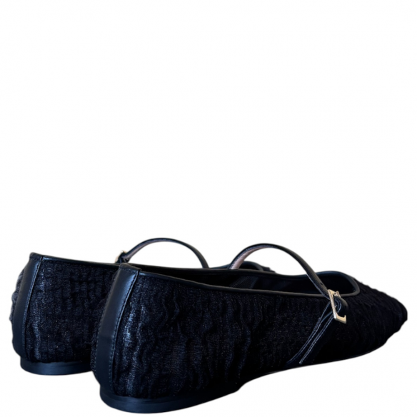 PROSPERINE 2858/JNE BALLERINA JACQUE + NAPPA NERO