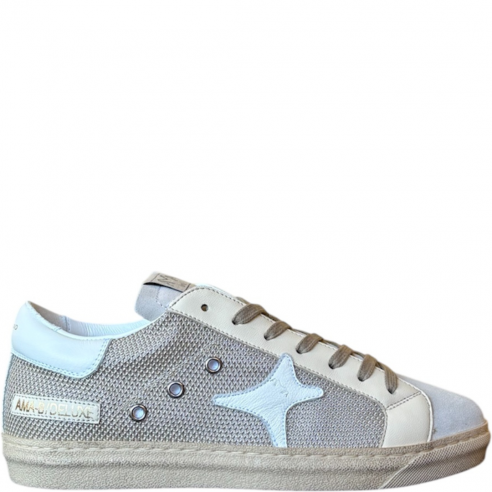 AMA BRAND 4519 SNEAKER CAMEL