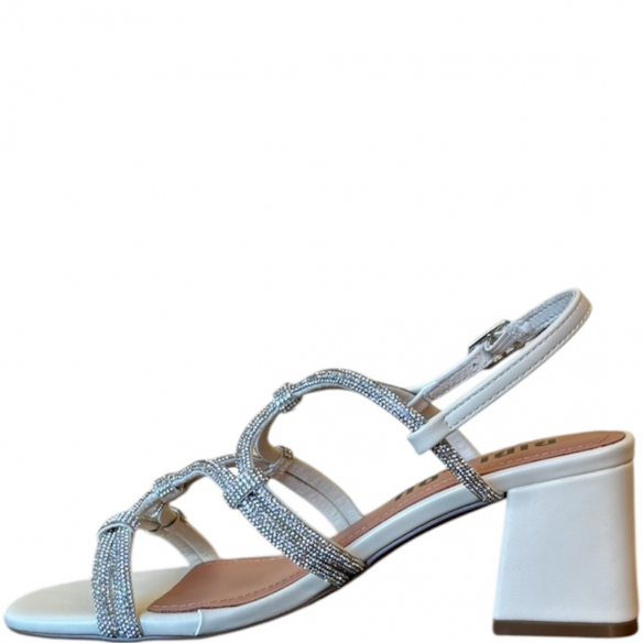 BIBI LOU 958Z00HG-G SANDALIAS TACON OFF WHITE