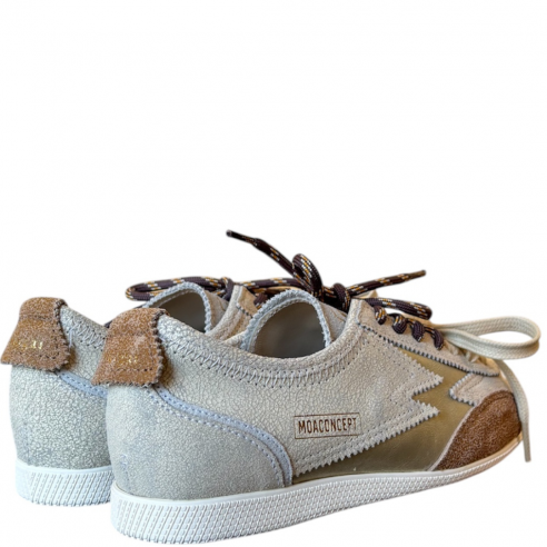 MOACONCEPT IK299 IKIGAI OFF WHITE CRACKLE...