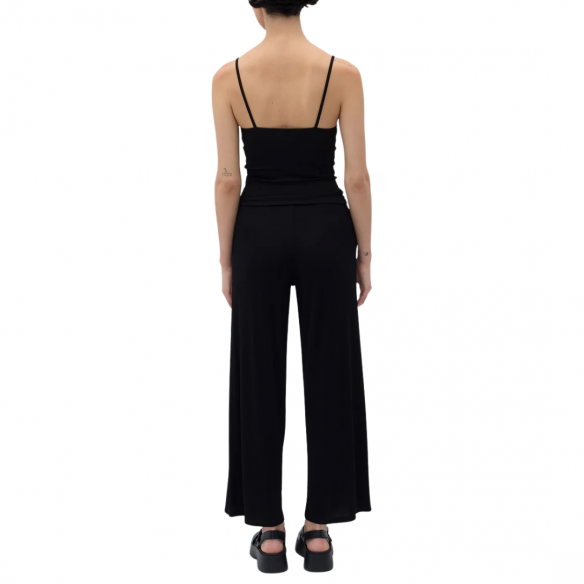 RITA ROW PETULA BLACK CROPPED PANT