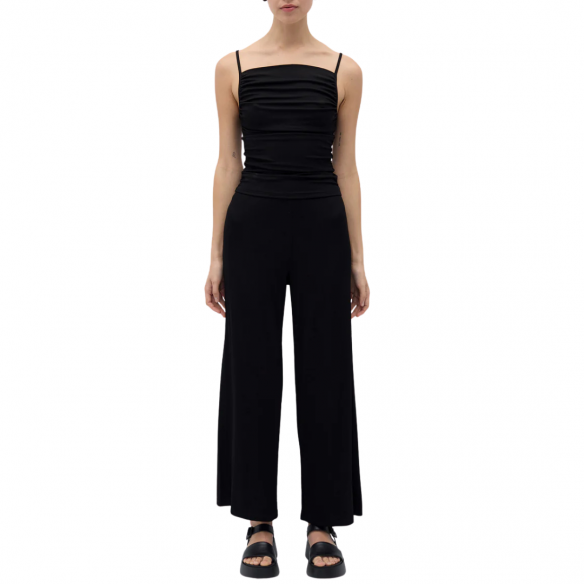 RITA ROW PETULA BLACK CROPPED PANT