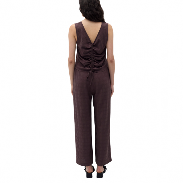 RITA ROW DALIA PANTS BROWN