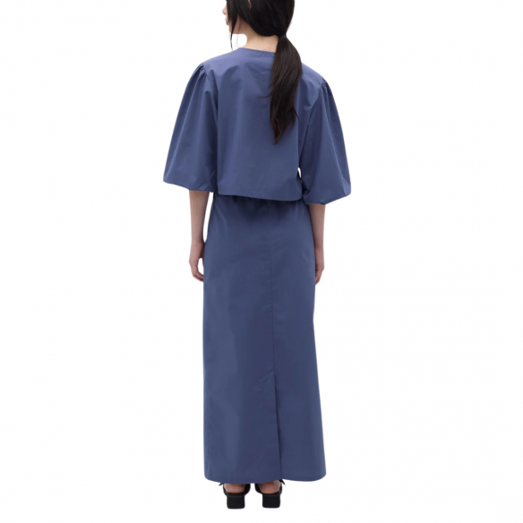RITA ROW FUOCO BLUE SKIRT