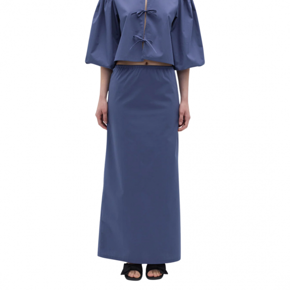 RITA ROW FUOCO BLUE SKIRT