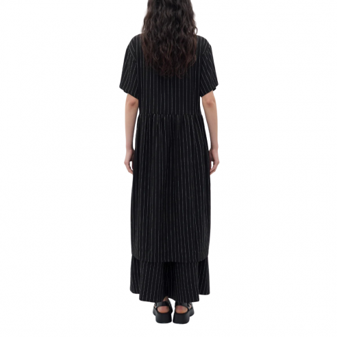 RITA ROW ESPILL BLACK SHIRT