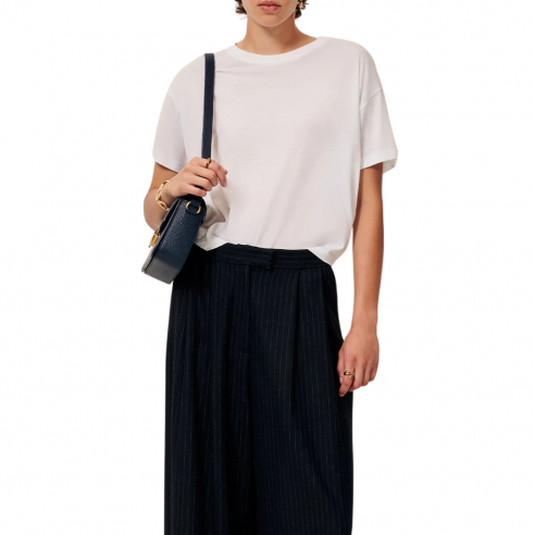 SESSUN TOO OPTICAL WHITE