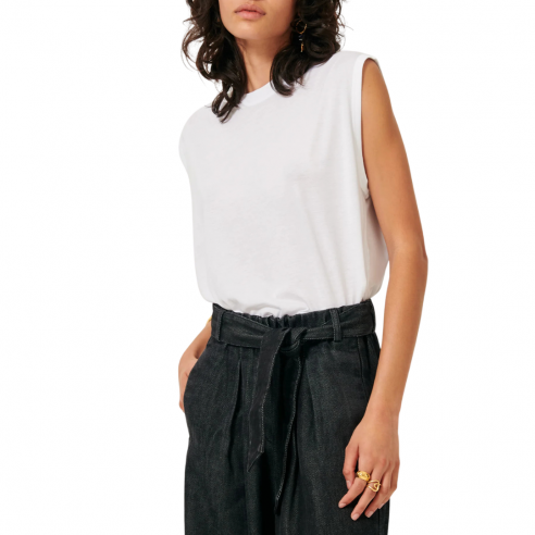 SESSUN DEEEDO OPTICAL WHITE