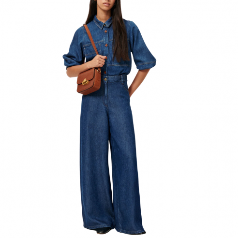 SESSUN DALT DENIM BLUE 2