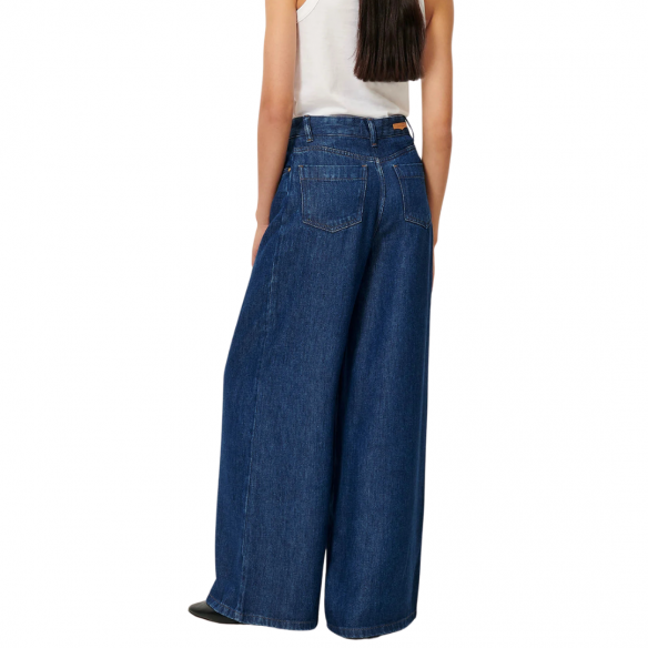 SESSUN DALT DENIM BLUE