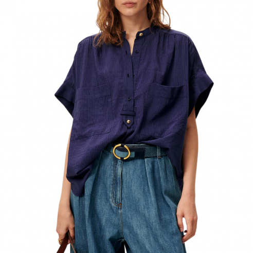 SESSUN CAMILLE BLUE EMILIENNE