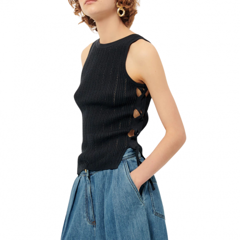 SESSUN AYRSON SMOKE GREEN