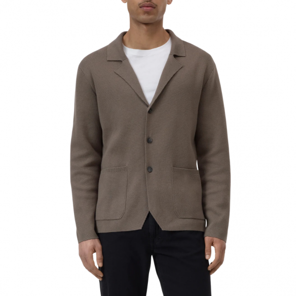 CLOSED KNITTED BLAZER SMOKEY GREY