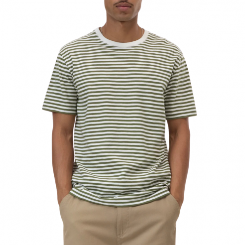 CLOSED CLASSIC T-SHIRT PINE GREEN