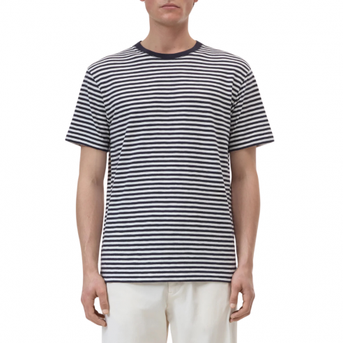 CLOSED CLASSIC T-SHIRT DARK NIGHT