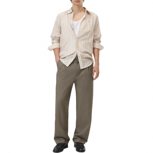 CLOSED BLOMBERG STRAIGHT SMOKEY GREY